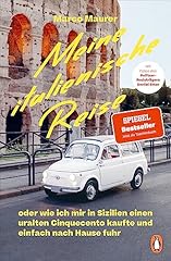 Meine italienische reise d'occasion  Livré partout en Belgiqu