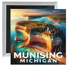 Munising michigan mementos for sale  Delivered anywhere in USA 