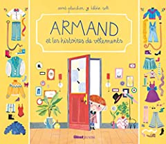 Armand histoires vêtements d'occasion  Livré partout en France