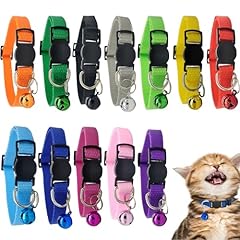 Cat collar bell for sale  Delivered anywhere in UK