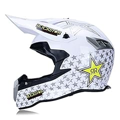 Mrdear casque motocross d'occasion  Livré partout en France