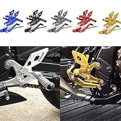 Motorcycle adjustable foot for sale  Delivered anywhere in USA 