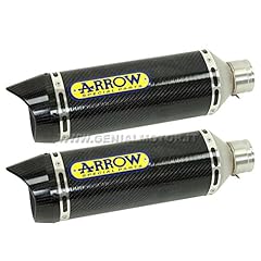 Arrow exhaust thunder for sale  Delivered anywhere in UK