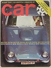 Car magazine 1965 for sale  Delivered anywhere in UK