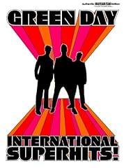 Green day international gebraucht kaufen  Wird an jeden Ort in Deutschland