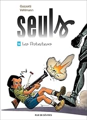 Seuls t14 protecteurs d'occasion  Livré partout en France