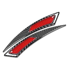 2pcs carbon fiber for sale  Delivered anywhere in USA 