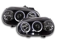 Automotive headlights black for sale  Delivered anywhere in UK