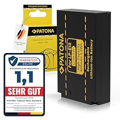 Patona e12 batteria usato  Spedito ovunque in Italia 