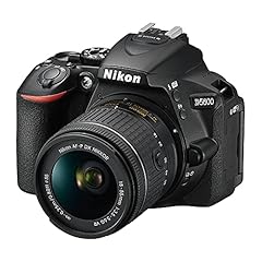 Nikon d5600 fotocamera usato  Spedito ovunque in Italia 