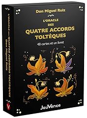 Oracle accords toltèques d'occasion  Livré partout en Belgiqu