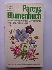 Pareys blumenbuch wildblühend gebraucht kaufen  Wird an jeden Ort in Deutschland