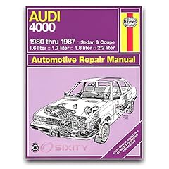 Haynes audi 4000 for sale  Delivered anywhere in USA 