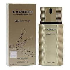 Ted lapidus gold d'occasion  Livré partout en France