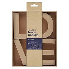 Papermania docrafts letters for sale  Delivered anywhere in UK