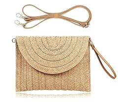 Cookooky straw clutch for sale  Delivered anywhere in USA 