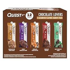 Quest nutrition chocolate for sale  Delivered anywhere in USA 