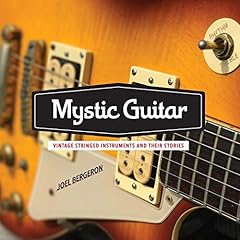 Mystic guitar vintage d'occasion  Livré partout en France