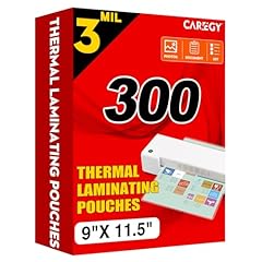 Caregy thermal laminating for sale  Delivered anywhere in USA 