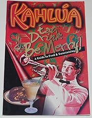 Kahlua eat drink for sale  Delivered anywhere in USA 