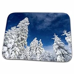 3drose snowy forest for sale  Delivered anywhere in USA 