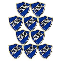 School council shield for sale  Delivered anywhere in UK