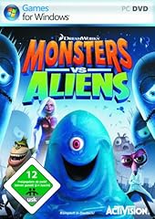 Monsters aliens d'occasion  Livré partout en Belgiqu