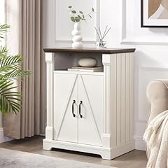 Farmhouse storage cabinet for sale  Delivered anywhere in USA 