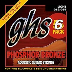 Ghs strings s325 for sale  Delivered anywhere in USA 