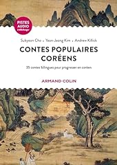 Contes populaires coréens d'occasion  Livré partout en France