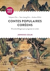 Contes populaires coréens d'occasion  Livré partout en France