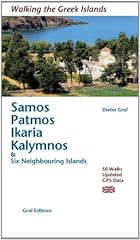 Walking samos patmos d'occasion  Livré partout en France