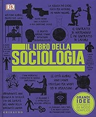 Libro della sociologia. usato  Spedito ovunque in Italia 