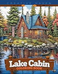 Creative haven lake for sale  Delivered anywhere in UK