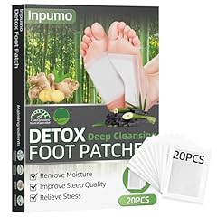 Inpumo detox cerotti usato  Spedito ovunque in Italia 