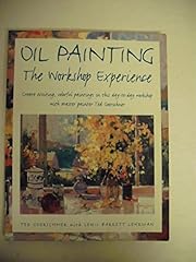 Oil painting workshop for sale  Delivered anywhere in USA 