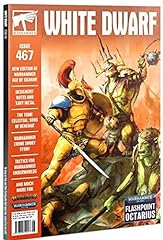 white dwarf d'occasion  Livré partout en France