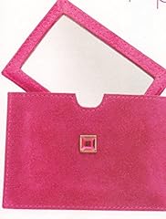 Avon pink suede for sale  Delivered anywhere in USA 