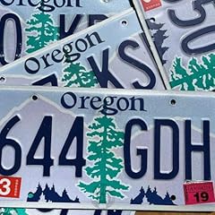 Oregon state license for sale  Delivered anywhere in USA 