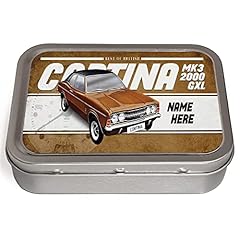 Personalised cortina mk3 for sale  Delivered anywhere in UK