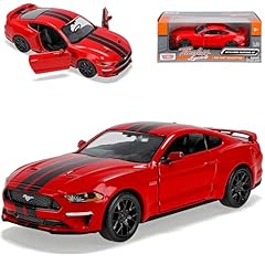 Motormax ford mustang gebraucht kaufen  Wird an jeden Ort in Deutschland