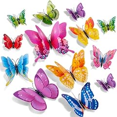 Saoropeb butterfly wall for sale  Delivered anywhere in USA 