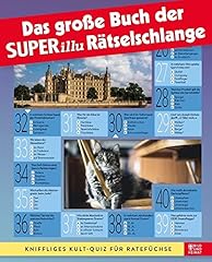 Große buch superillu gebraucht kaufen  Wird an jeden Ort in Deutschland