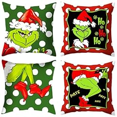 Oumaifeng christmas pillow for sale  Delivered anywhere in UK