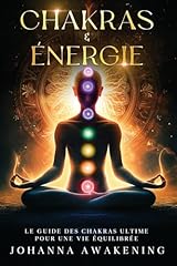 Chakras énergie activez d'occasion  Livré partout en France