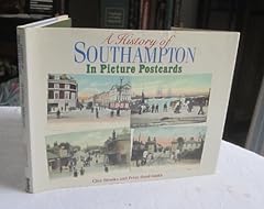 History southampton picture for sale  Delivered anywhere in UK