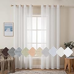 Miulee panels voile for sale  Delivered anywhere in UK
