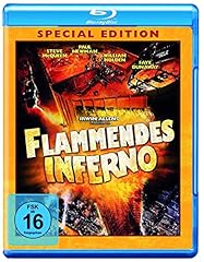 Flammendes inferno blu gebraucht kaufen  Wird an jeden Ort in Deutschland