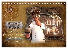 Steampunk forscher bastler d'occasion  Livré partout en France