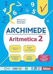 Archimede. aritmetica con usato  Spedito ovunque in Italia 